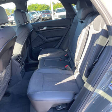 2024 Audi SQ5 Sportback 3.0T quattro Premium