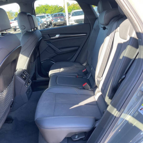 2024 Audi SQ5 Sportback 3.0T quattro Premium