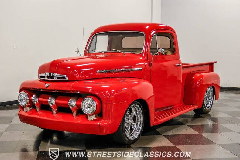 1951 Ford F-100
