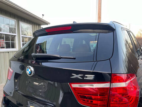 2016 BMW X3 xDrive28i
