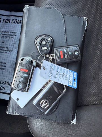 2015 Acura RDX w/Tech