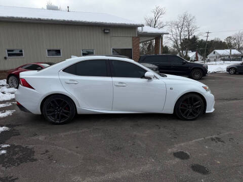 2014 Lexus IS 250