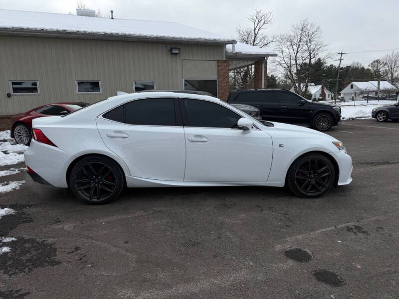 2014 Lexus IS 250