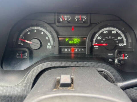 2017 Ford E-Series E-350 SD