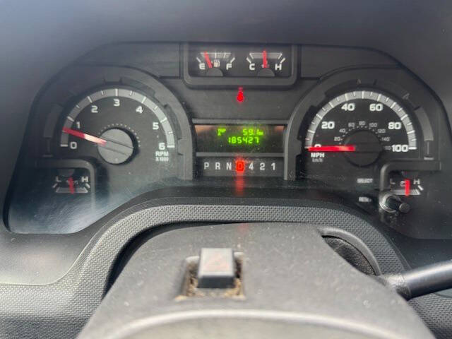 2017 Ford E-Series E-350 SD