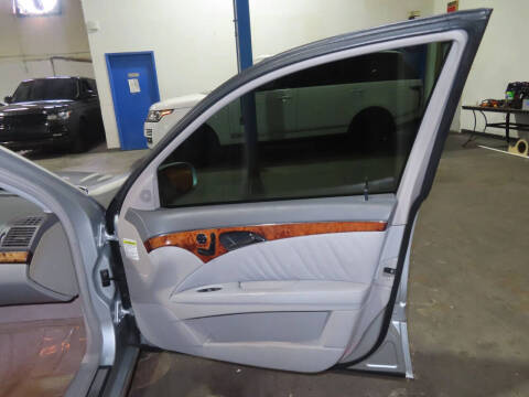 2003 Mercedes-Benz E-Class E 320