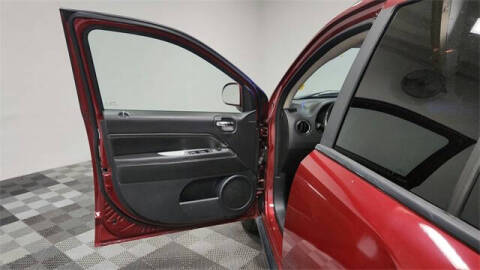 2016 Jeep Compass High Altitude