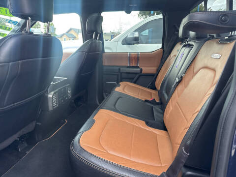 2017 Ford F-150 Limited