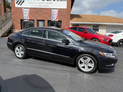 2016 Volkswagen CC 2.0T Trend PZEV