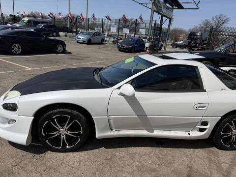 1999 Mitsubishi 3000GT SL