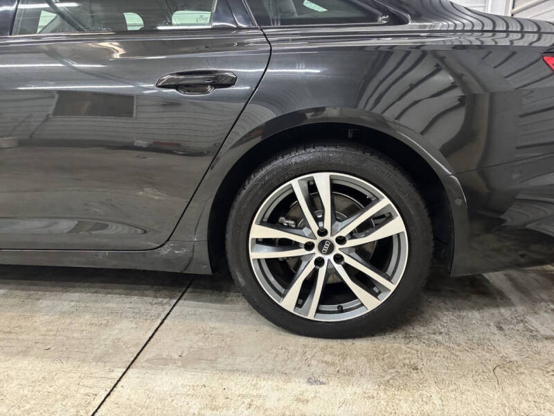 2021 Audi A6 quattro Sport Premium 45 TFSI