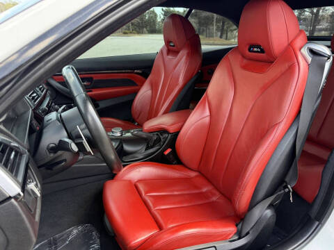 2019 BMW M4