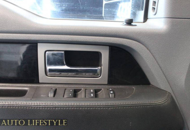 2011 Ford F-150 Platinum