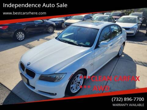 2010 BMW 3 Series for sale at Independence Auto Sale in Bordentown NJ