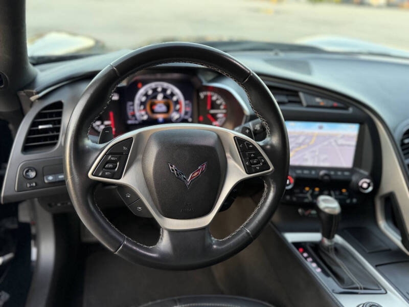 2014 Chevrolet Corvette Stingray