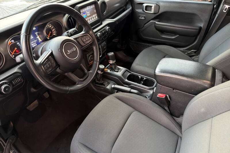 2021 Jeep Wrangler Unlimited