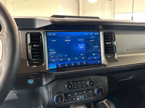 2022 Ford Bronco