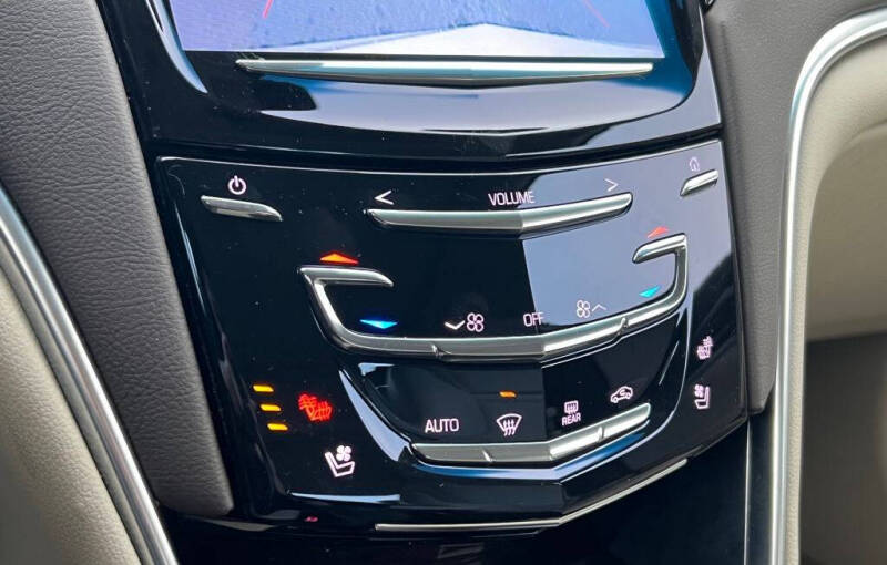 2015 Cadillac XTS Luxury