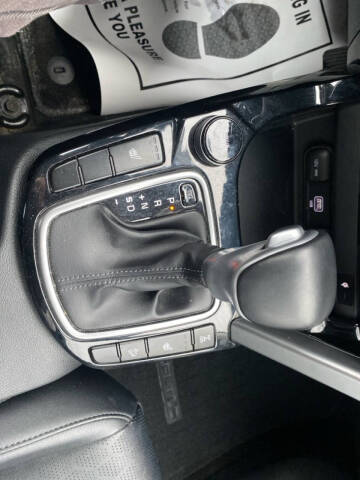 2021 Kia Seltos EX