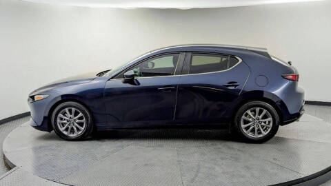 2021 Mazda Mazda3 Hatchback 2.5 S