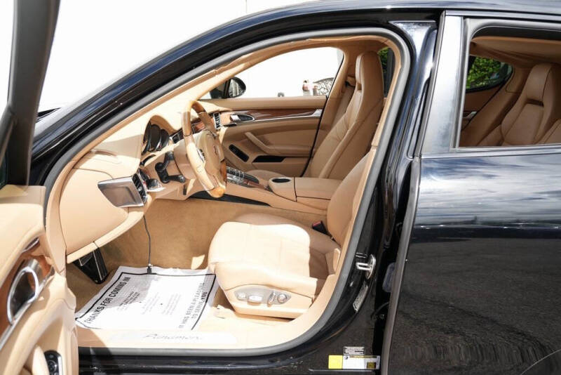 2013 Porsche Panamera