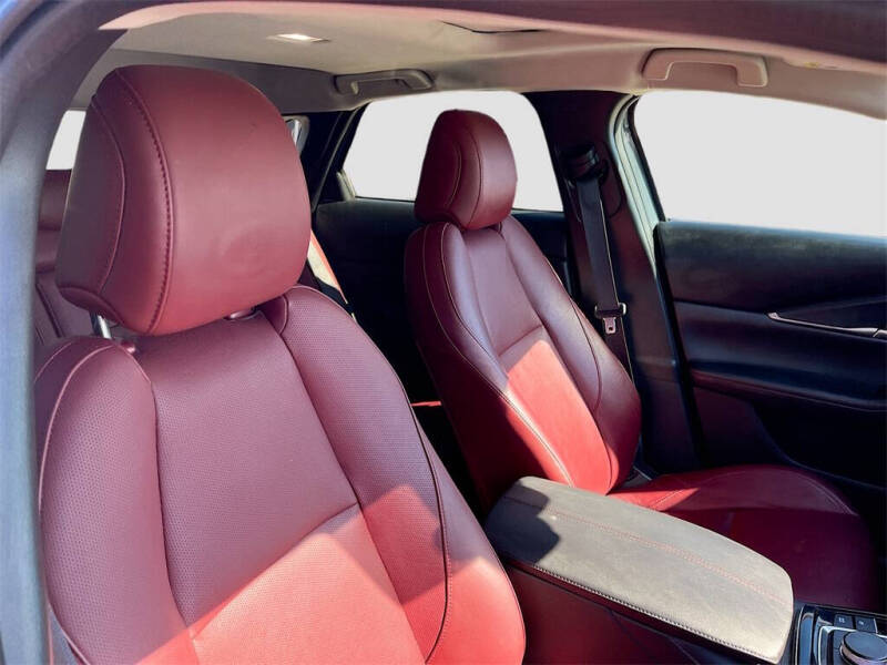 2023 Mazda CX-30 2.5 S Carbon Edition