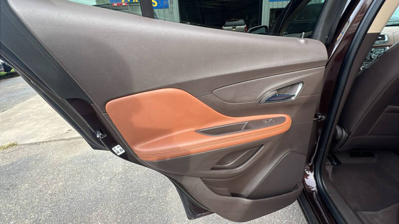 2015 Buick Encore Leather