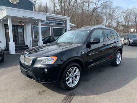 2011 BMW X3 for sale at Ocean State Auto Sales in Johnston RI
