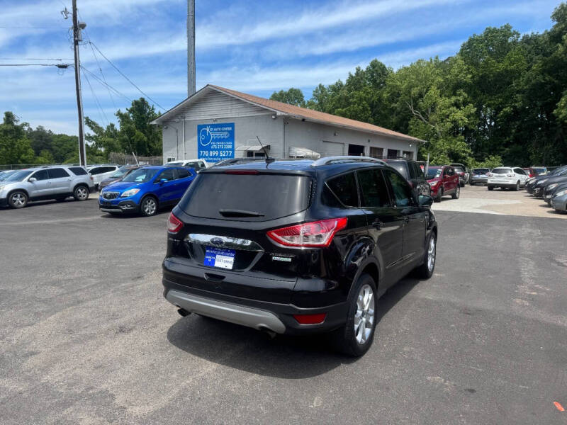 2014 Ford Escape Titanium