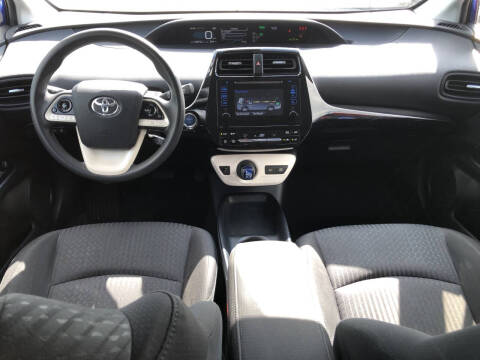 2018 Toyota Prius Two