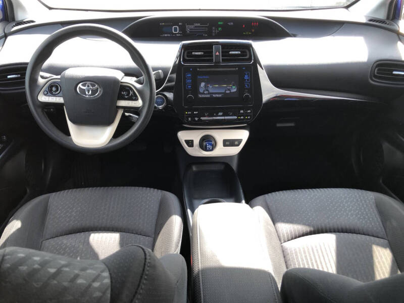 2018 Toyota Prius Two