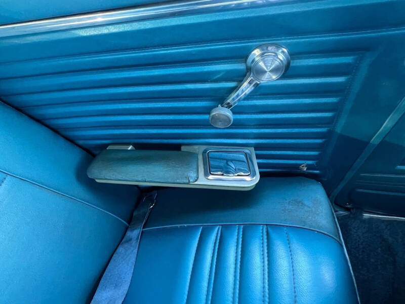 1967 Chevrolet Chevelle