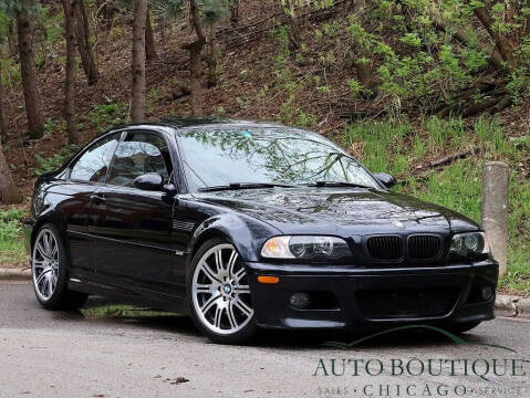 2002 BMW M3