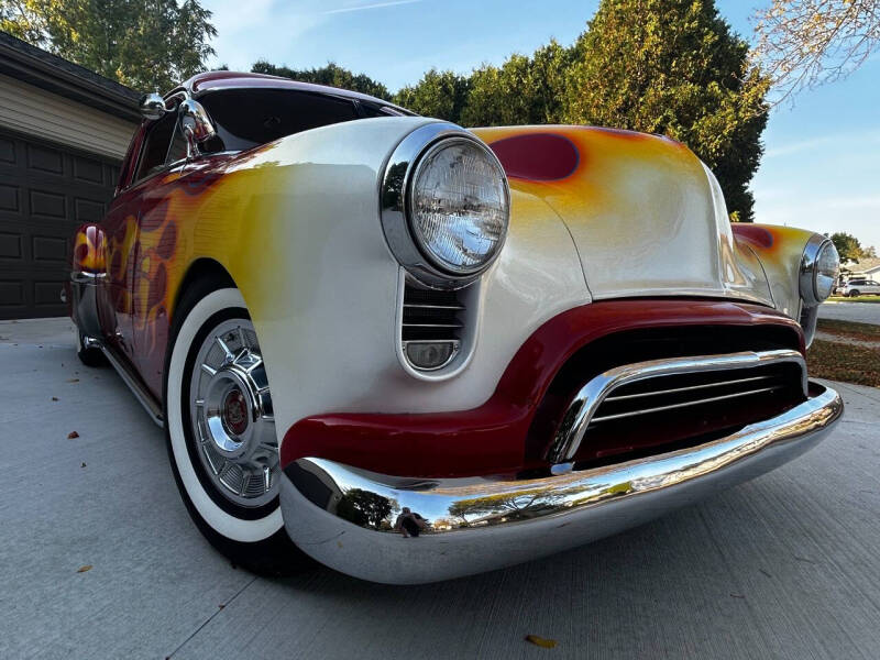 1949 Oldsmobile Futuramic 76