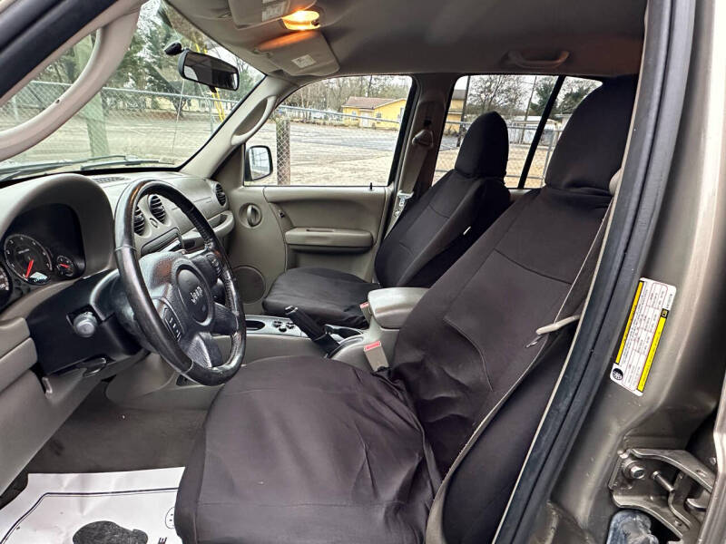 2006 Jeep Liberty Sport