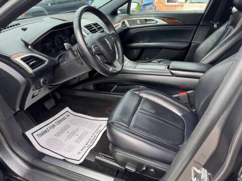 2019 Lincoln MKZ Reserve I