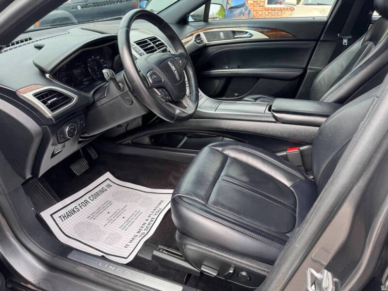 2019 Lincoln MKZ Reserve I