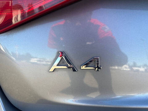 2009 Audi A4 2.0T Avant Premium