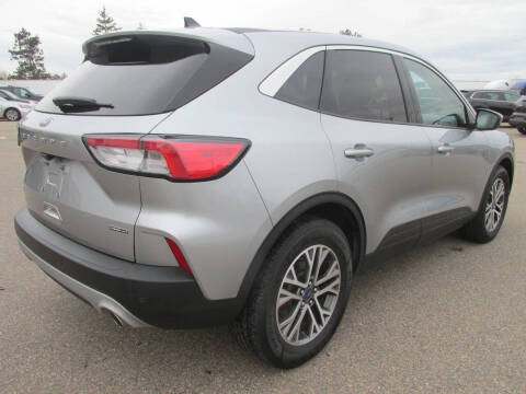 2022 Ford Escape Hybrid SEL