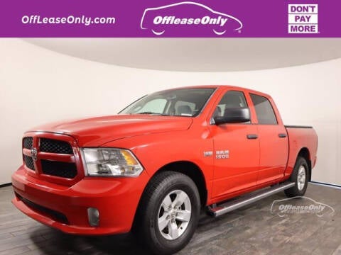 2017 RAM Ram Pickup 1500