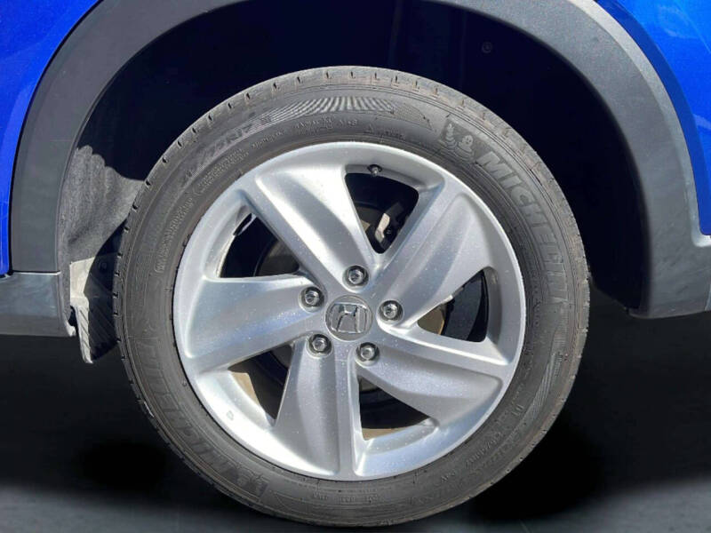 2019 Honda HR-V EX-L