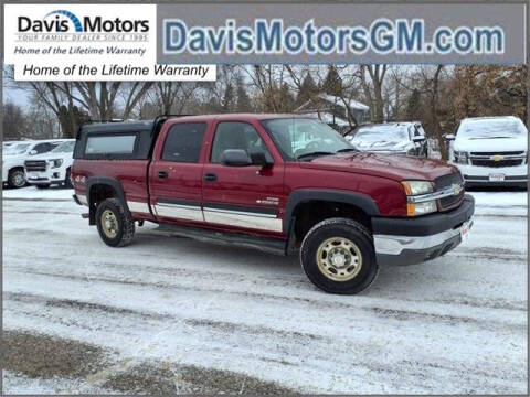 2004 Chevrolet Silverado 2500HD