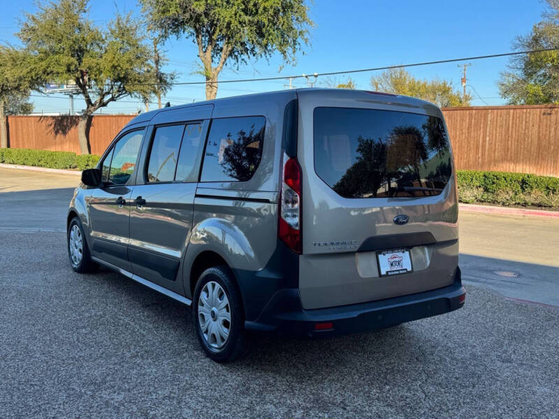 2020 Ford Transit Connect XL