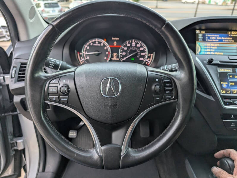2015 Acura MDX