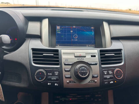 2012 Acura RDX w/Tech