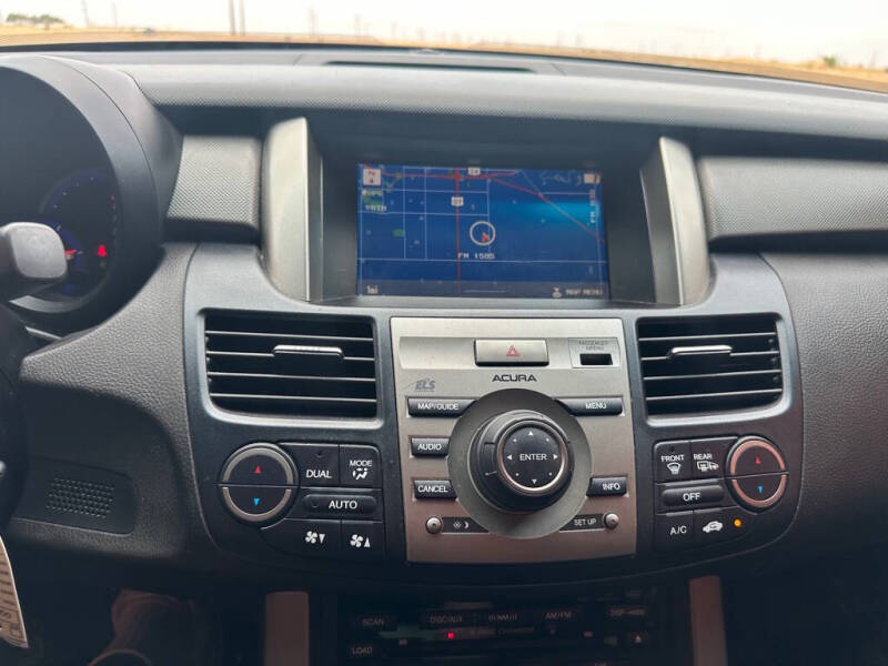 2012 Acura RDX w/Tech