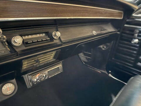 1967 Chevrolet Chevelle