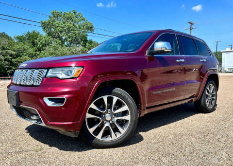 2018 Jeep Grand Cherokee for sale at DFW Auto Provider in Haltom City TX