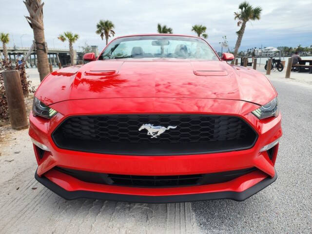 2018 Ford Mustang