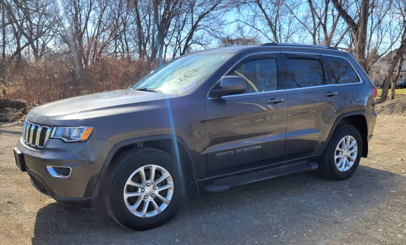 2021 Jeep Grand Cherokee Laredo X